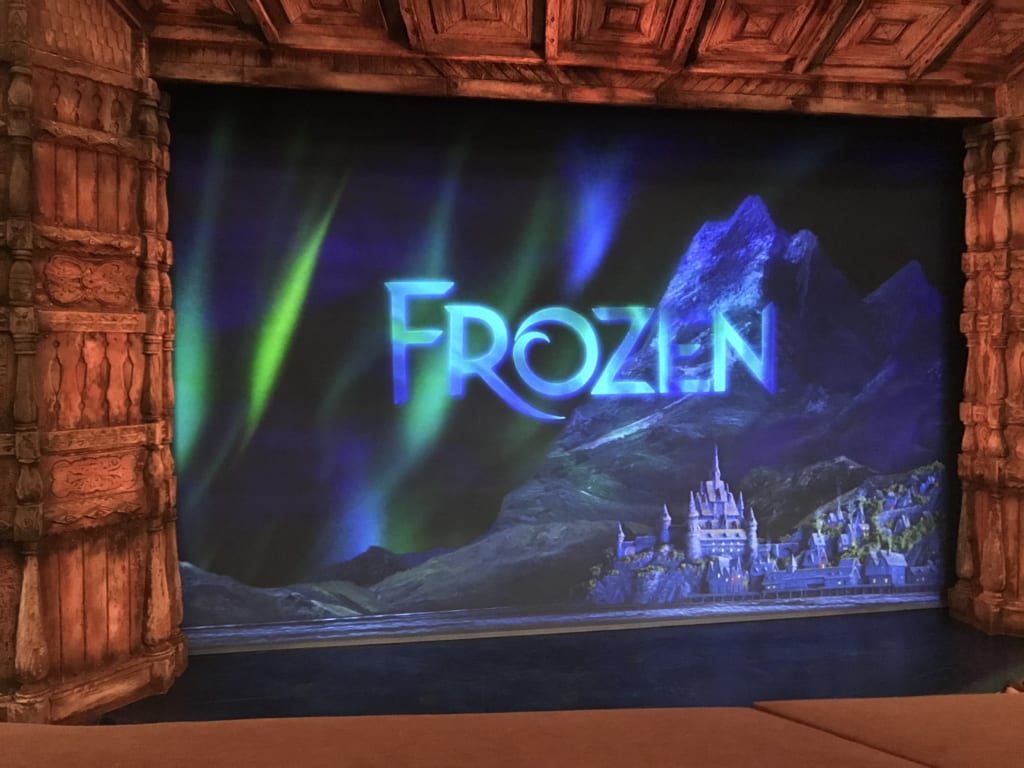 大人気の Frozen 編集部が行くブロードウェイミュージカル ニューヨーク便利帳