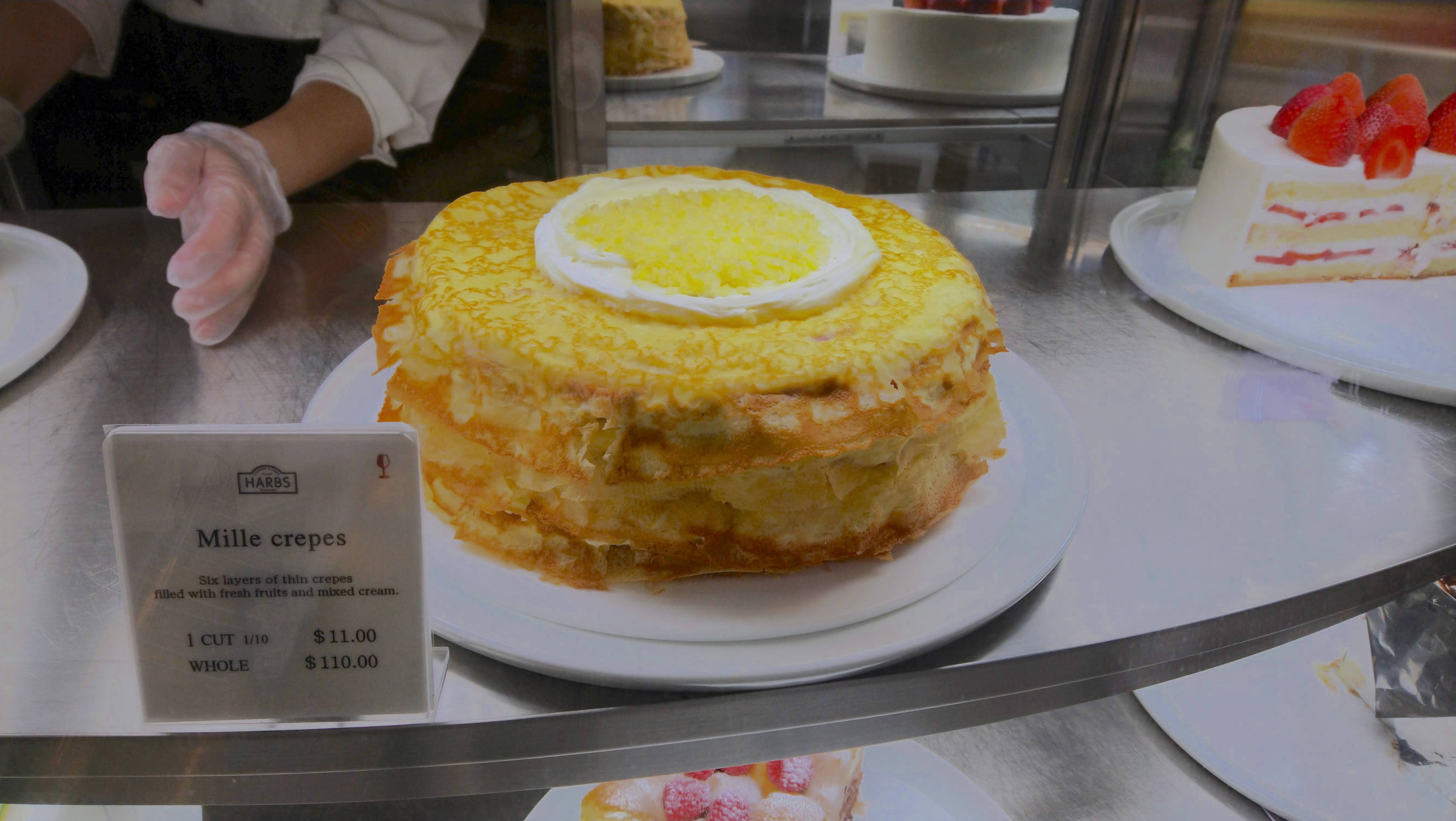 日系ケーキ店 Harbs が再開 マンハッタンの2店舗で ニューヨーク便利帳