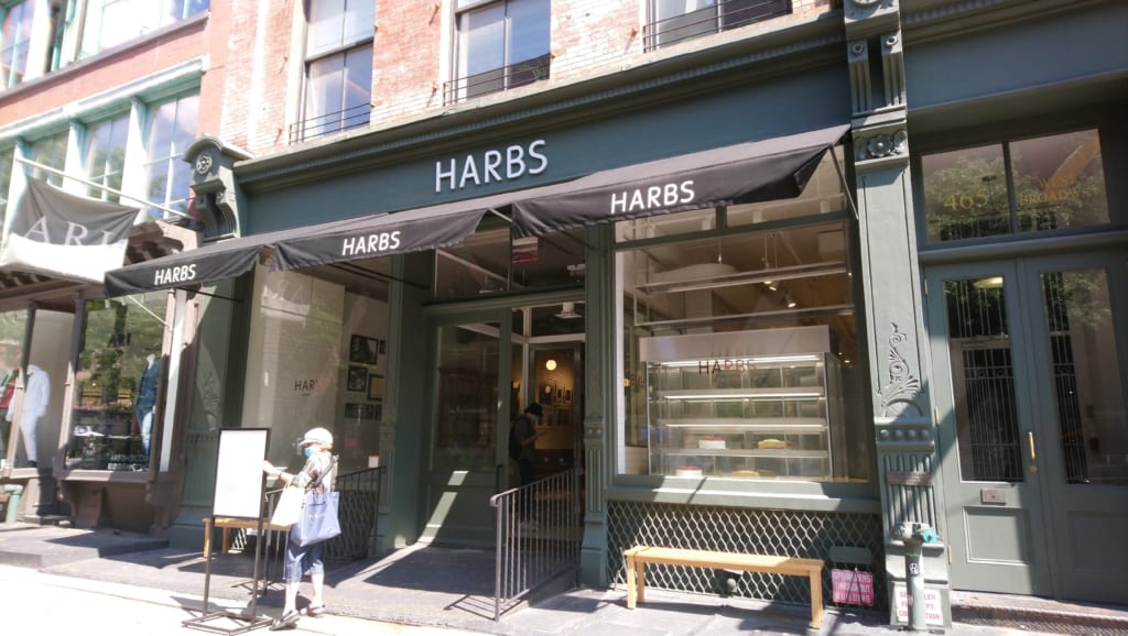 日系ケーキ店「HARBS」が再開！ マンハッタンの2店舗で ニューヨーク便利帳