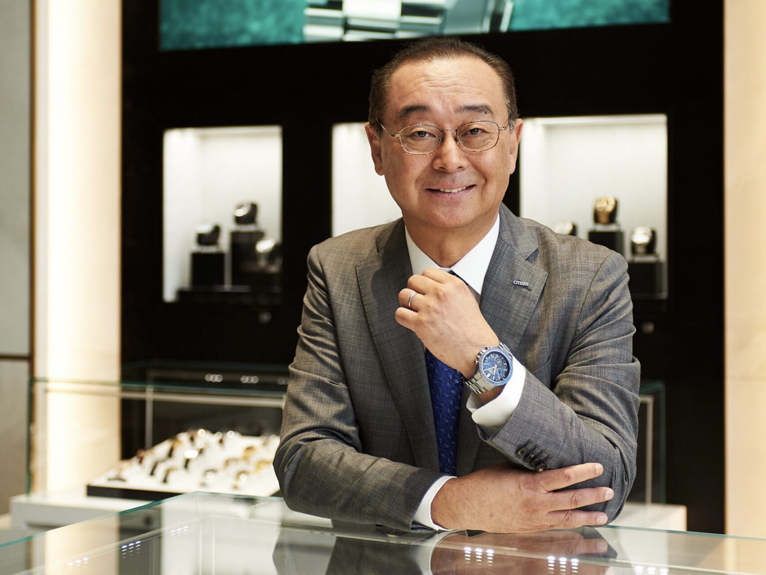 Japan Pride Chairman