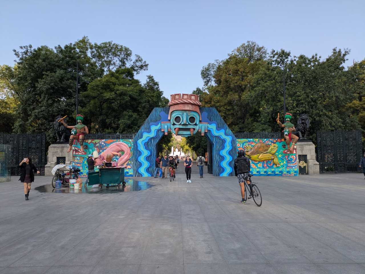 危険な都市”のイメージはもう古い？ メキシコシティーは文化・食・都市
